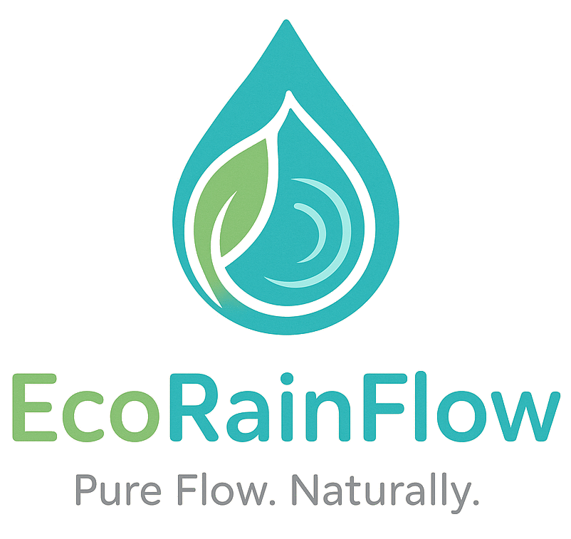 EcoRainFlow™ Filtered Shower Head – Remove Chlorine, Boost Pressure, Save Water