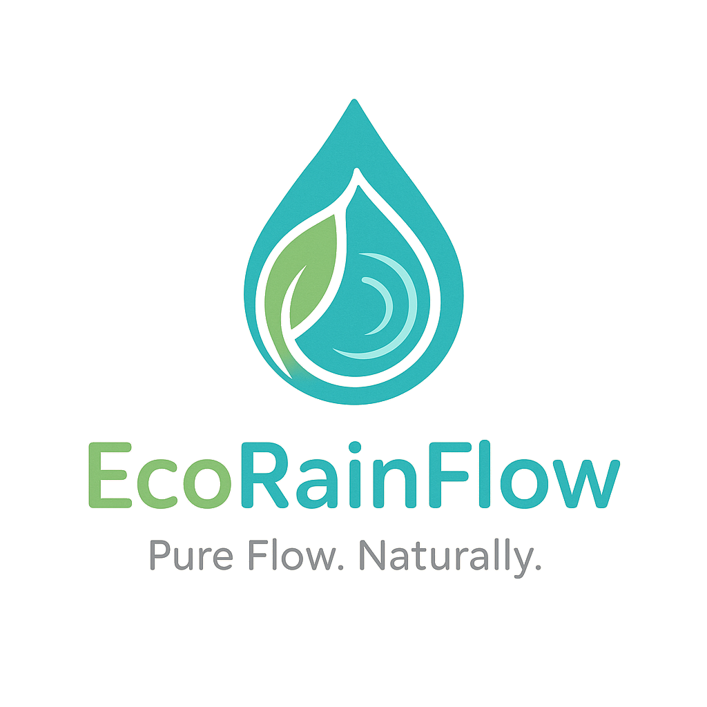 EcoRainFlow™ Filtered Shower Head – Remove Chlorine, Boost Pressure, Save Water